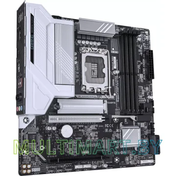 Материнская плата Gigabyte B860M Gaming X WiFi6E картинка 2